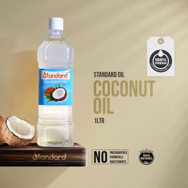 Carrington Farms Coconut Cooking Oil