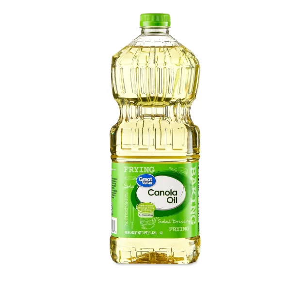 Great Value Canola Oil