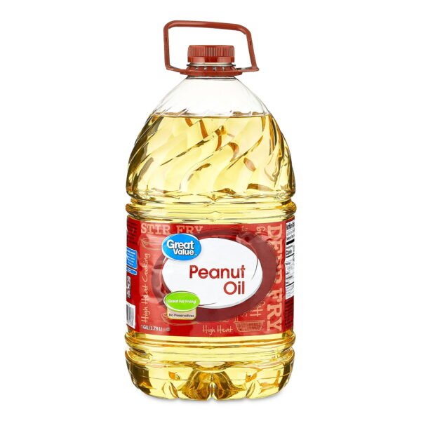 Great Value Peanut Oil