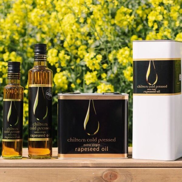 Rapeseed oil