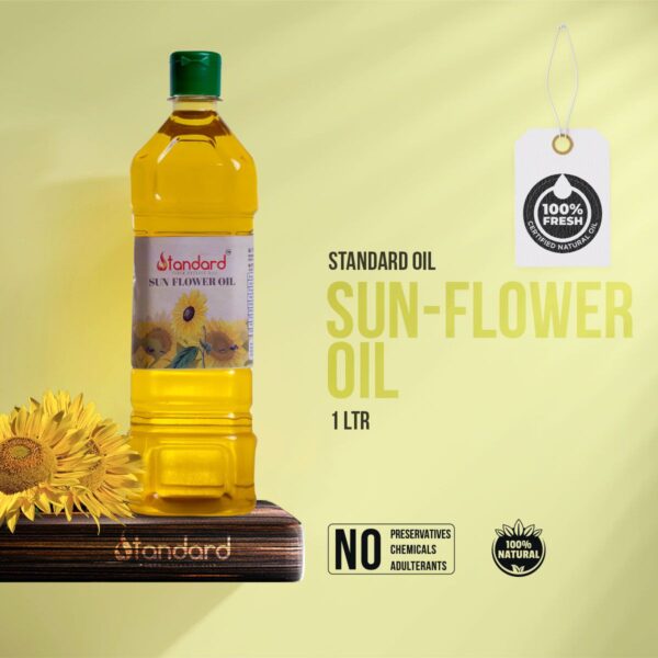 Sunflower Oil